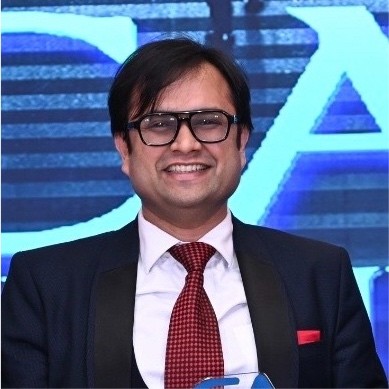 Nikunj Sharma (Advisory Board)