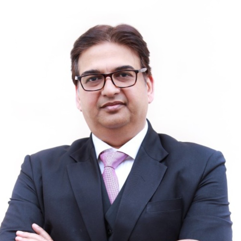 CA Satya B Damaraju (Strategic Partner)