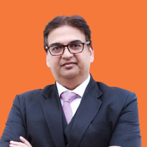 CA Satya B Damaraju (Strategic Partner)