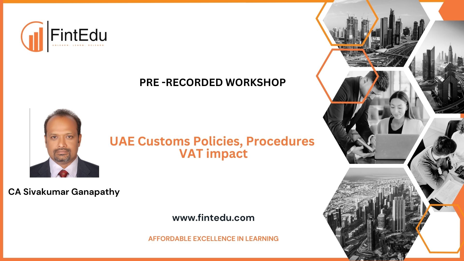 UAE Customs Policies, Procedures and VAT impact