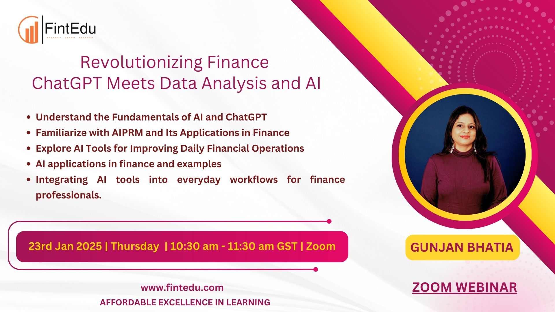 Revolutionizing Finance ChatGPT Meets Data Analysis and AI