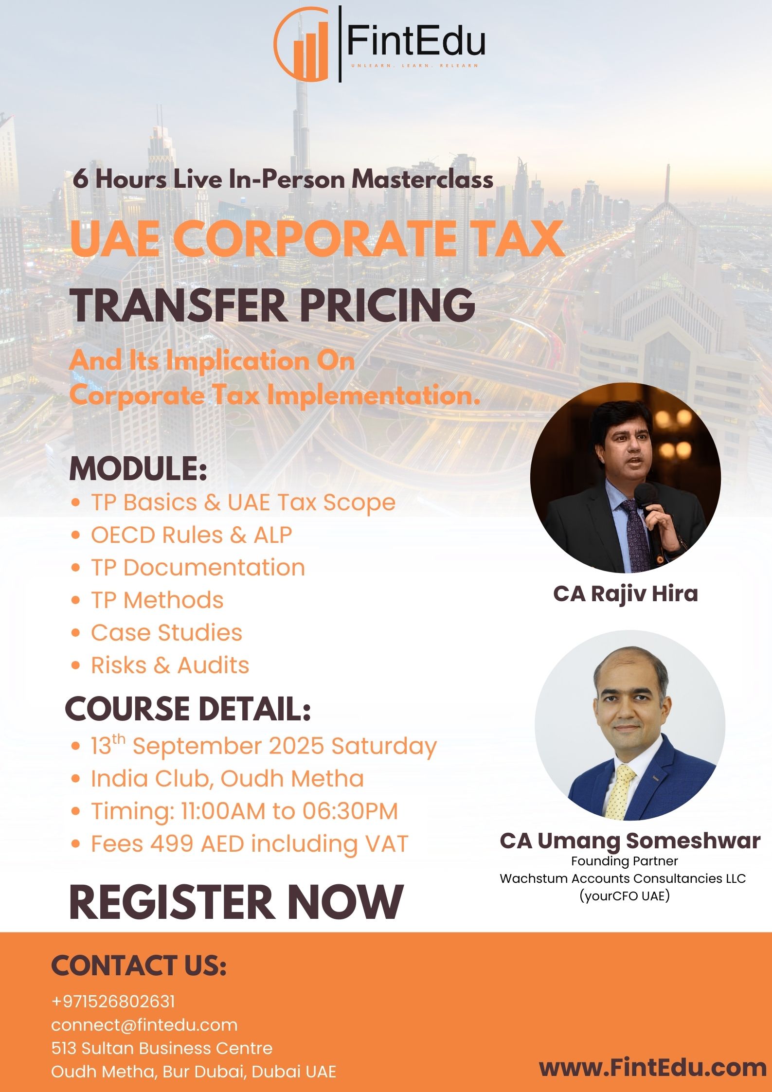 Transfer Pricing