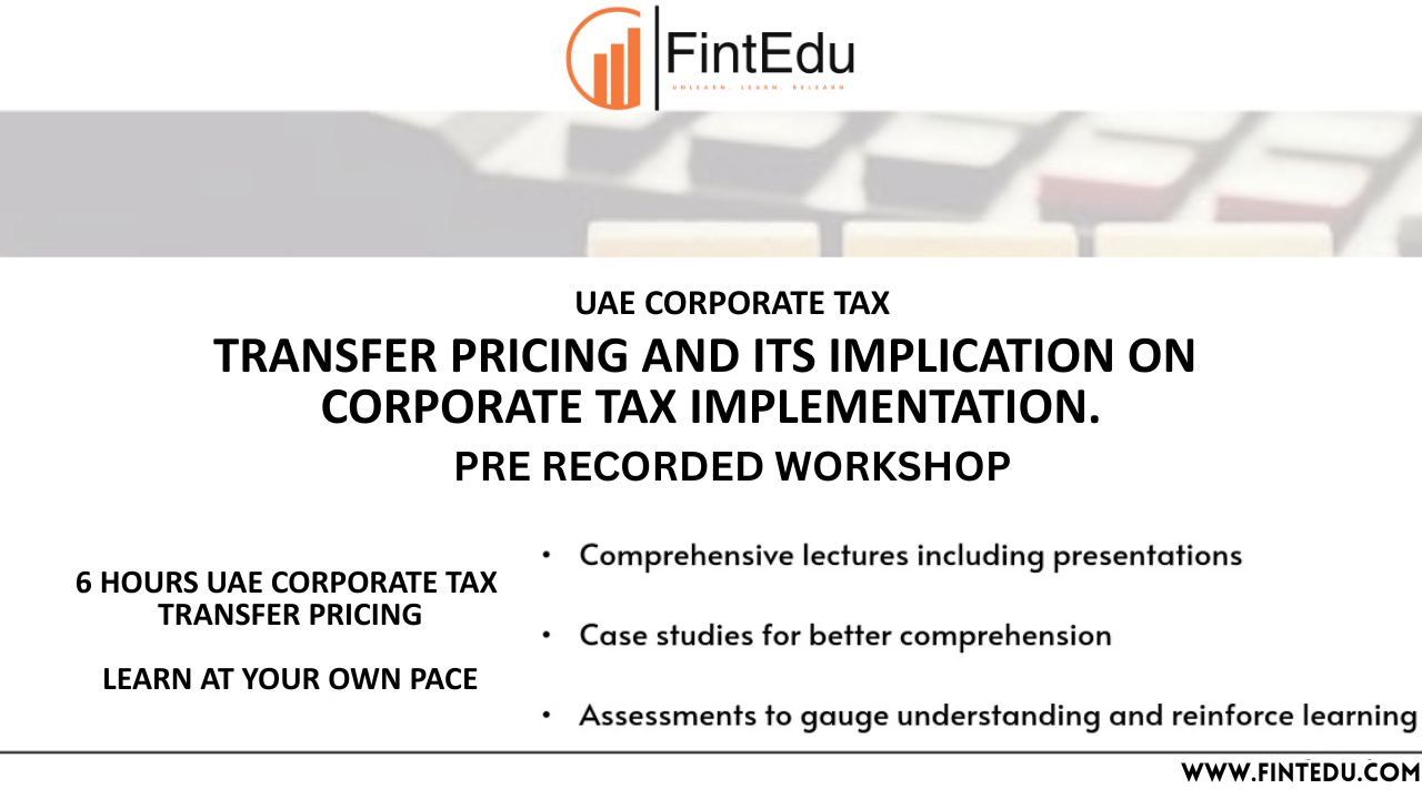 Transfer Pricing