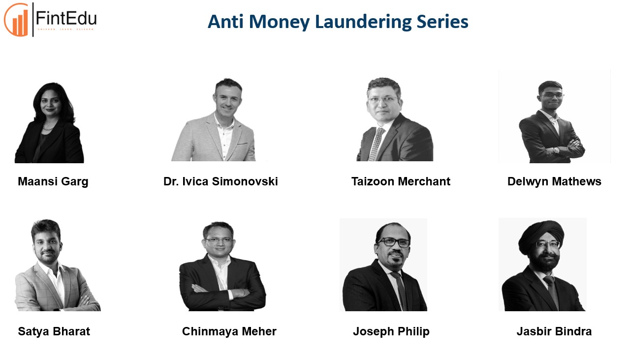 Anti Money Laundering Series