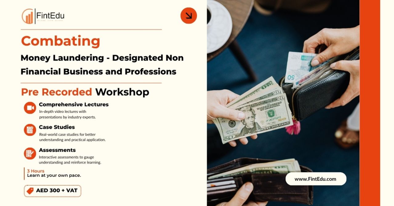 Combating Money Laundering - Designated Non Financial Business and Professions