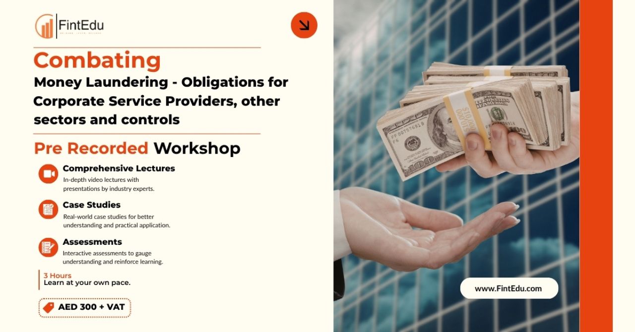 Combating Money Laundering - Obligations for Corporate Service Providers, other sectors and controls